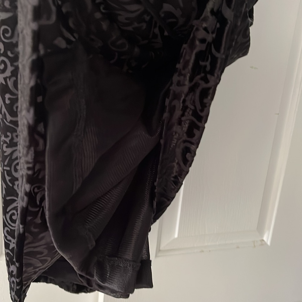 Amanda Smith Pull on skirt Size L - Picture 3 of 8